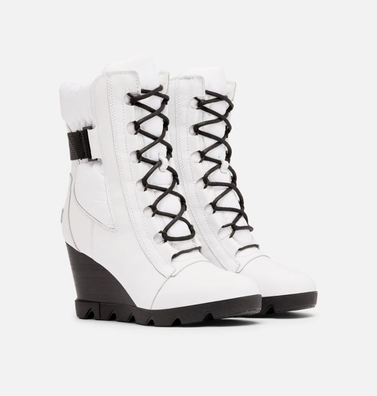 Sorel Dam Wedges Vita - Joan Uptown™ Mid Lace Boot - NWD-826704